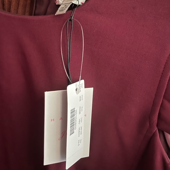 J Crew X Hatch Resume maternity Dress Size XS/S 0 - Picture 3 of 5